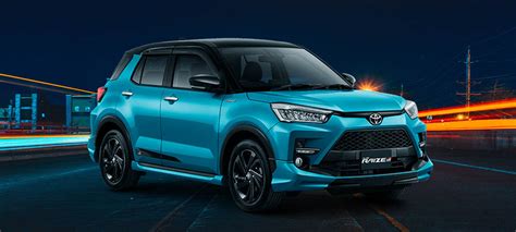 toyota raize promo|Raize .